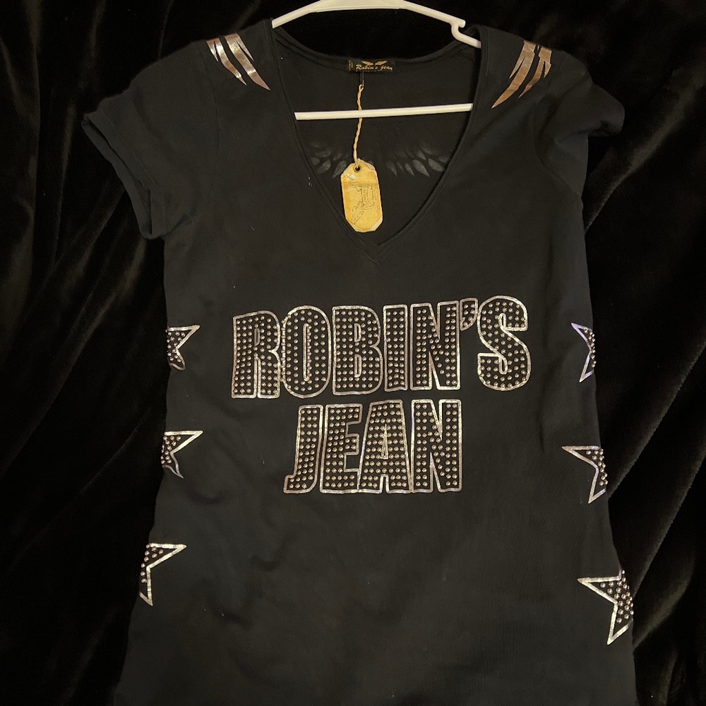 Robin’s Jean Shirt